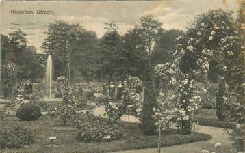 (300-098-001) Utrecht Rosarium beschikbaar voor biedingen