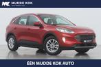 Ford Kuga 2.5 PHEV Titanium | ACC | Camera | Stoel+Stuurverw, Adaptive Cruise Control, Gebruikt, Euro 6, 4 cilinders