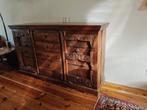 India/Ibiza Stijl Dressoir - 187cm Breed, Huis en Inrichting, Kasten | Dressoirs, Ophalen, 150 tot 200 cm, Overige houtsoorten