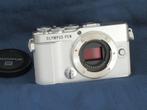 Olympus PEN E-P7 body, “nieuw”, Ophalen of Verzenden, Zo goed als nieuw, Olympus, Geen optische zoom