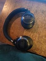 Koptelefoon JBLLive 660- Oorhoes beschadigd, werkt perfect, Overige merken, Gebruikt, Ophalen of Verzenden, Over oor (circumaural)