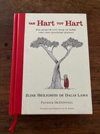 van Hart tot Hart Dalai Lama/Patrick Mcdonell  izgst., Ophalen of Verzenden, Zo goed als nieuw, Patrick McDonnell