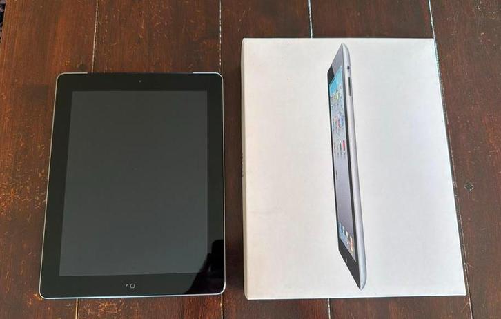 Apple iPad 2 | 32GB | 3G (defecte accu), Computers en Software, Apple iPads, Zo goed als nieuw, Overige modellen, 10 inch, 32 GB
