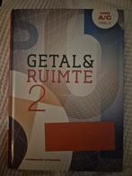 Getal & Ruimte VWO A/C Deel 2, Gelezen, VWO, Wiskunde A, Ophalen of Verzenden