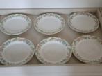 6 Royal Doulton, Sadbury, The Majestic collection, 17, 5 cm, Antiek en Kunst, Ophalen of Verzenden