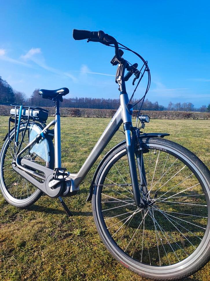 Stella Grey MDS Comfort U N7R 28" M | Zeer netjes |, Fietsen en Brommers, Elektrische fietsen, Zo goed als nieuw, Overige merken