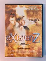 eXistenZ, 1999 / DVD / David Cronenberg, Cd's en Dvd's, Vanaf 16 jaar, Ophalen of Verzenden, Zo goed als nieuw, Overige genres