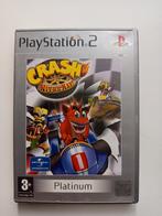 Crash Nitro Kart, Spelcomputers en Games, Games | Sony PlayStation 2, Verzenden