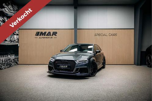 Audi RS3 Limo 2.5 TFSI RS 3 quattro Limo In topstaat verkere, Auto's, Audi, Bedrijf, Te koop, RS3, 4x4, ABS, Airbags, Airconditioning