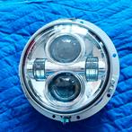 OEM 7" led koplamp Harley Davidson (Daymaker), Motoren, Onderdelen | Harley-Davidson, Ophalen of Verzenden, Gebruikt