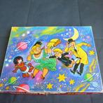 oude puzzel van Pa Pinkelman 63 stukjes compleet, Ophalen of Verzenden