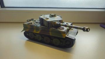 Italeri Tiger Tank 1:35 - Modelbouw beschikbaar voor biedingen