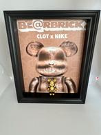 Bearbrick 3D schilderij, Verzenden, Nieuw, Reclamebord