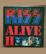 KISS ALIVE II  ( LP ZWART  ), Cd's en Dvd's, Vinyl | Hardrock en Metal, Ophalen of Verzenden, Zo goed als nieuw