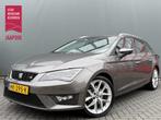 SEAT León ST BWJ 2015 1.4 EcoTSI 150 PK FR Connect TREKHAAK, Parkeersensor, Gebruikt, 4 cilinders, Leon
