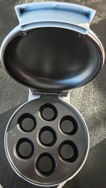 Cupcake maker beschikbaar voor biedingen