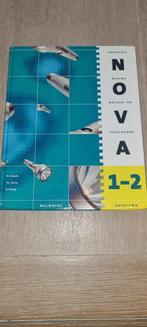 NOVA Scheikundeboek HAVO/VWO 1-2, Boeken, Scheikunde, Malmberg, HAVO, Ophalen of Verzenden