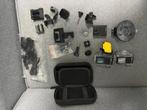 Garmin VIRB Action Camera Set  + Accessoires + Cases!, Audio, Tv en Foto, Actiecamera's, Ophalen of Verzenden, Zo goed als nieuw