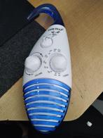 DOUCHE RADIO TOM-TEC, Audio, Tv en Foto, Radio's, Ophalen of Verzenden, Gebruikt, Radio