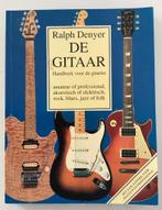 De gitaar handboek - Ralph Denyer, Ophalen of Verzenden, Instrument, Ralph Denyer