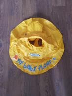 Nieuwe baby zwemring in geel, ook rood beschikbaar, Nieuw, One size, Zwem-accessoire, Ophalen of Verzenden