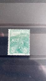 Monaco 28 met plakker/2662, Ophalen of Verzenden, Monaco