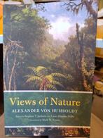 Views of Nature - Alexander von Humboldt, Boeken, Ophalen of Verzenden, Zo goed als nieuw, Natuur algemeen, Alexander von Humboldt