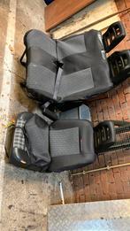 Fiat ducato bj2000 stoel en bankje, Auto-onderdelen, Interieur en Bekleding, Ophalen, Fiat