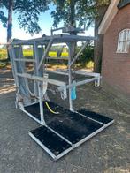 Wopa klauwbekap box vleesvee, Dieren en Toebehoren, Stalling