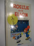 Franquin roeltje en de elaoin hardcover genummerd 182, Eén stripboek, Ophalen of Verzenden, Zo goed als nieuw