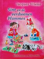 Sint En De Verdwenen Wammes, Gelezen, Jongen of Meisje, Ophalen of Verzenden, Voorleesboek
