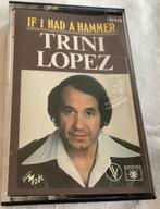 Trini Lopez If i had a Hammer MC, Cd's en Dvd's, Cassettebandjes, Gebruikt, 1 bandje, Ophalen of Verzenden, Origineel