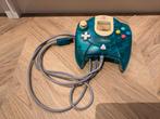 Sega Dreamcast controller millennium 2000 blauw, Met 1 controller, Ophalen of Verzenden, Saturn of Dreamcast, Zo goed als nieuw