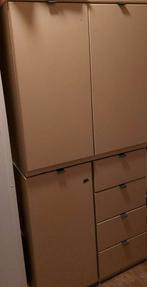 Kast, Ophalen, Gebruikt