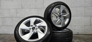 17" Audi A3 A4 B7 Caddy Golf org velgen zomerbanden nieuw  beschikbaar voor biedingen