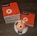 12x BASF Lege Spoelen voor Bandrecorders, Audio, Tv en Foto, Bandrecorders, Ophalen of Verzenden, Onderdeel