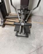 Panatta Convergent Chestpress / Brustpresse / Chest press, Sport en Fitness, Ophalen, Benen, Gebruikt, -