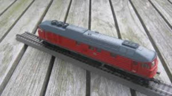 ROCO 51340.A: digitale zesassige dieselloc Ludmilla, Hobby en Vrije tijd, Modeltreinen | H0, Nieuw, Locomotief, Gelijkstroom, Roco