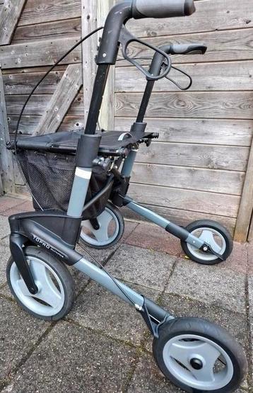 Topro Olympos rollator maat M(medium) beschikbaar voor biedingen