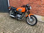 Honda cj250 caferacer ( schuurvondst opknapper ), Motoren