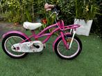 Meisjesfiets 16 inch, Ophalen, Gebruikt, 16 tot 20 inch