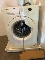 Zanussi Lindo 100, 6 tot 8 kg, Ophalen, Zo goed als nieuw