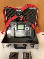 Jeti dc16, Ophalen, Gebruikt