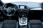Audi Q5 3.0 TDI SQ5 Quattro PANO ACC B&O NAVI DAB STANDKCHL, Automaat, 15 km/l, Gebruikt, Zwart