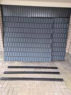 Terras scherm, privacy scherm, draadscherm schutting, Tuin en Terras, Ophalen, 6 meter of meer, IJzer, 1 tot 2 meter