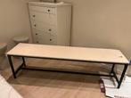 Leuk bankje voor aan tafel, Ophalen, Gebruikt, Minder dan 75 cm, 150 tot 200 cm