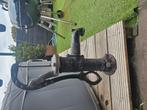 Hand pomp heb altijd op een regenton gestaan, Tuin en Terras, Waterpompen, Ophalen of Verzenden, Gebruikt, Handmatig