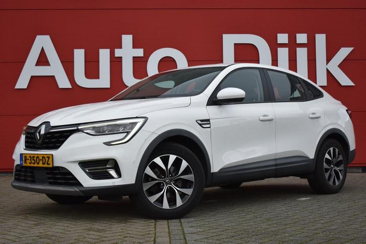 Renault Arkana 1.6 E-Tech Hybrid 145 Zen LED | Carplay | Key, Auto's, Renault, Bedrijf, Te koop, Arkana, ABS, Achteruitrijcamera