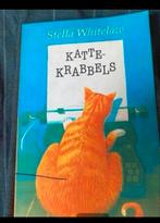 Katte-krabbels. Stella Whitelaw, Ophalen of Verzenden, Gelezen
