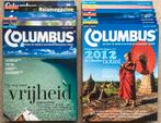 Columbus Travel Magazine - collectie, Boeken, Ophalen, Zo goed als nieuw